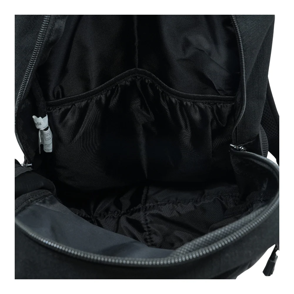 Black Backpack - Image 3
