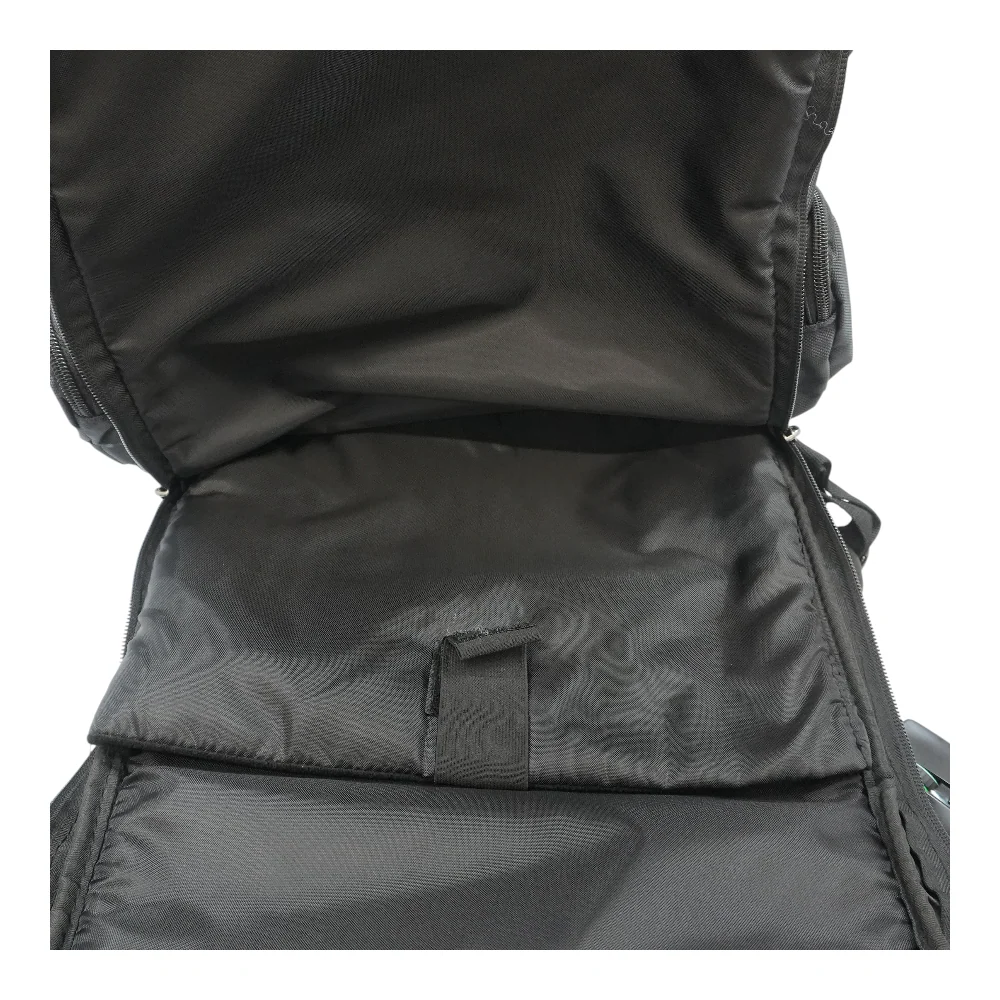 Black Backpack - Image 3