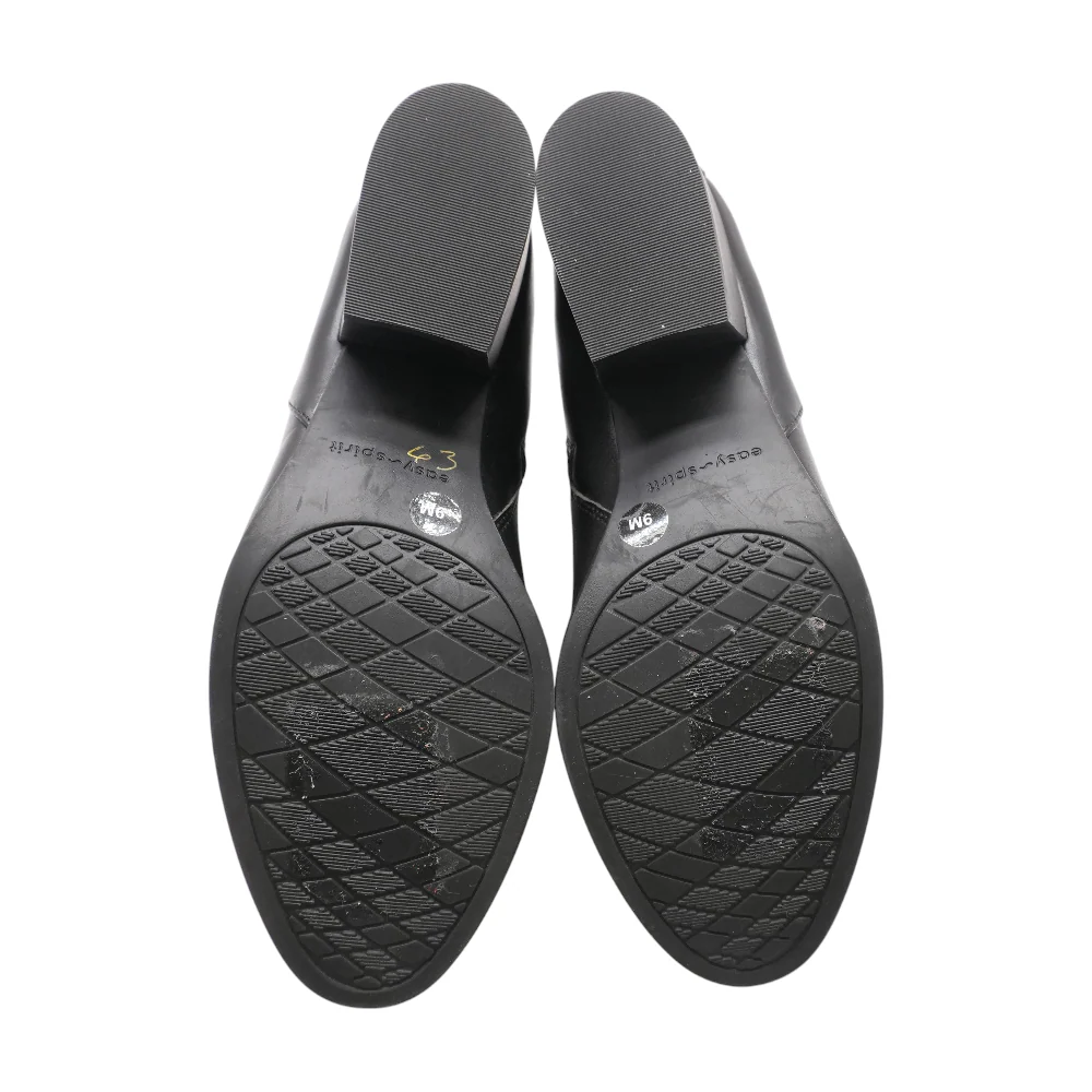 Black Ankle Boots - Image 3