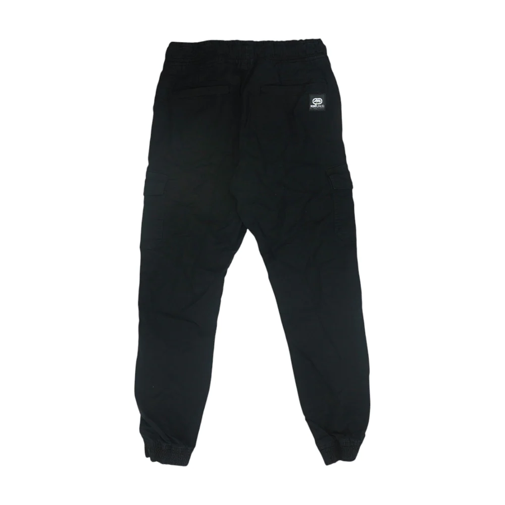 Black Regular Pants - Image 2