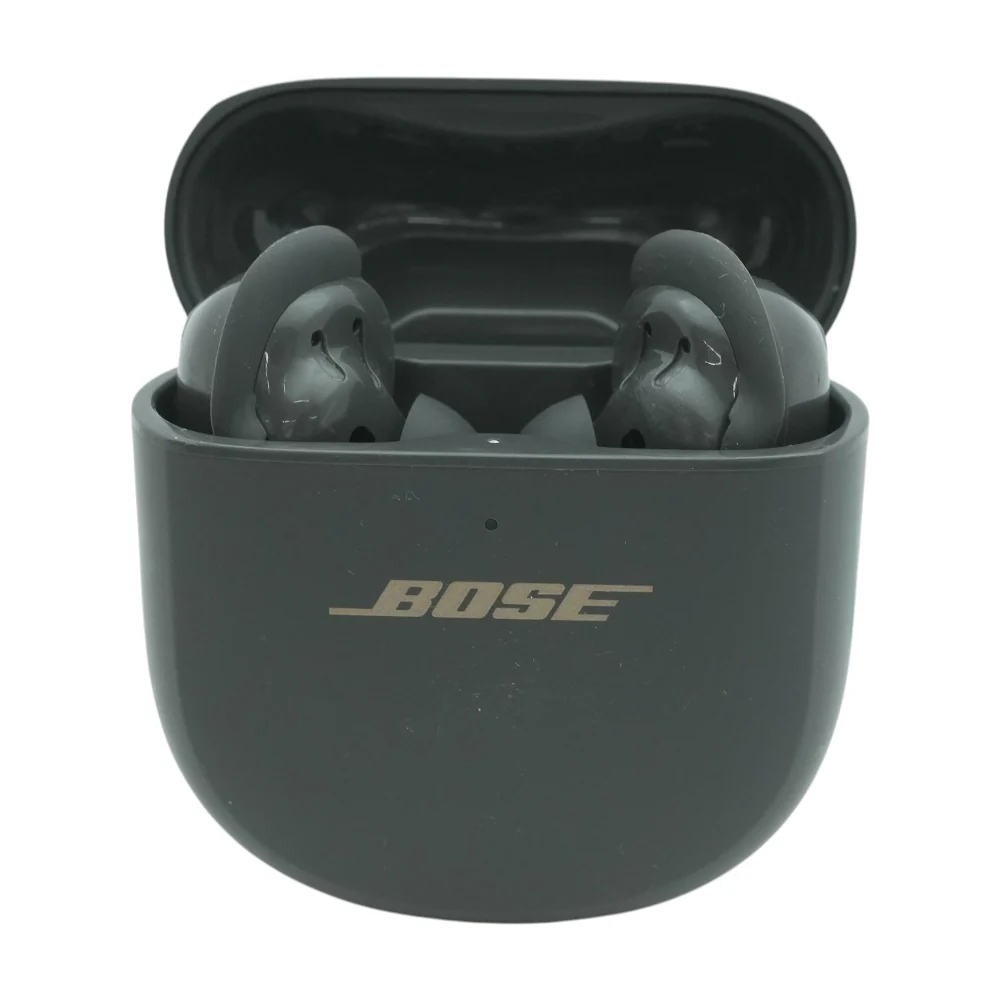 Charcoal QuietComfort II Wireless Earbuds
