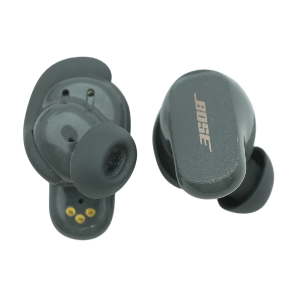Charcoal QuietComfort II Wireless Earbuds - Image 2