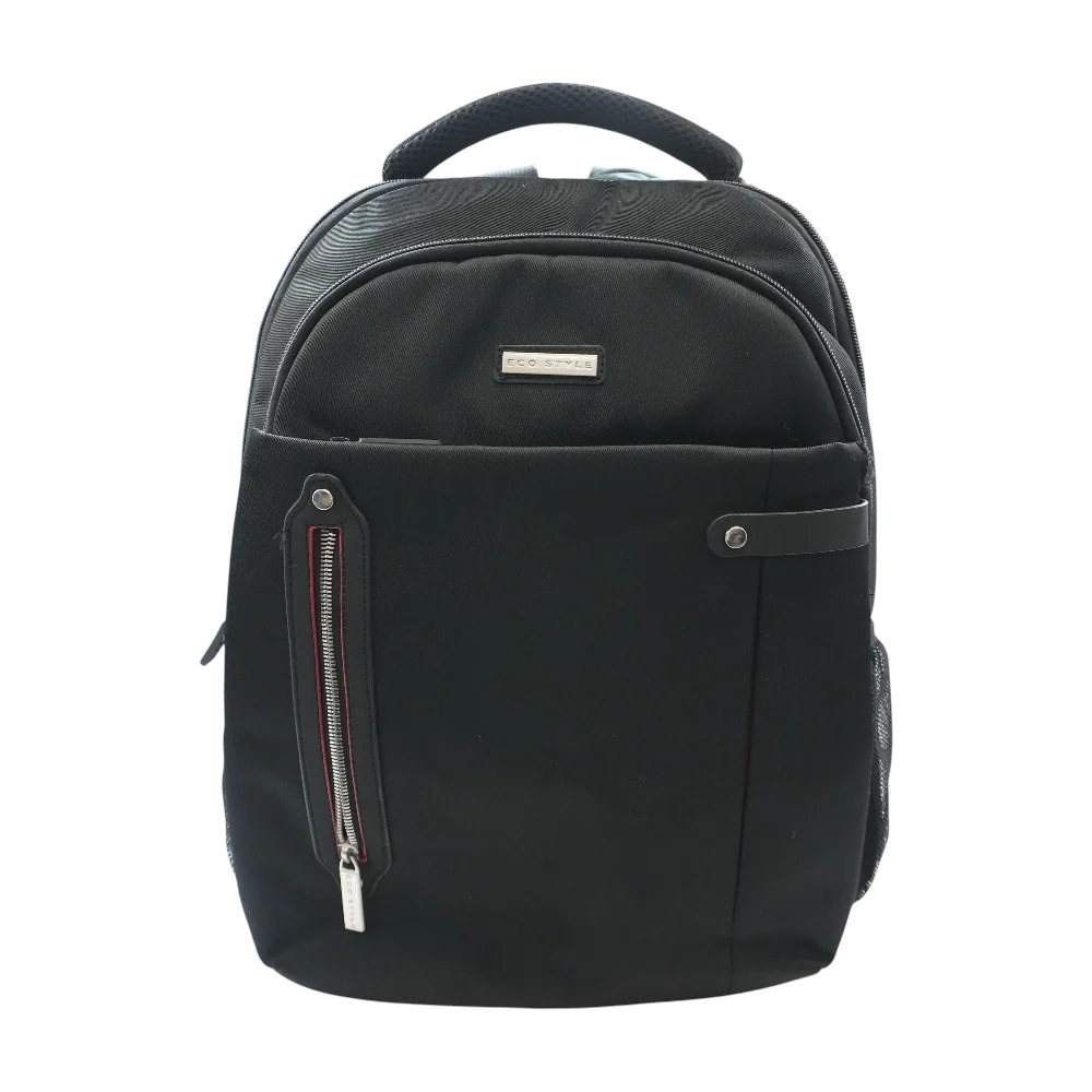 Black Backpack
