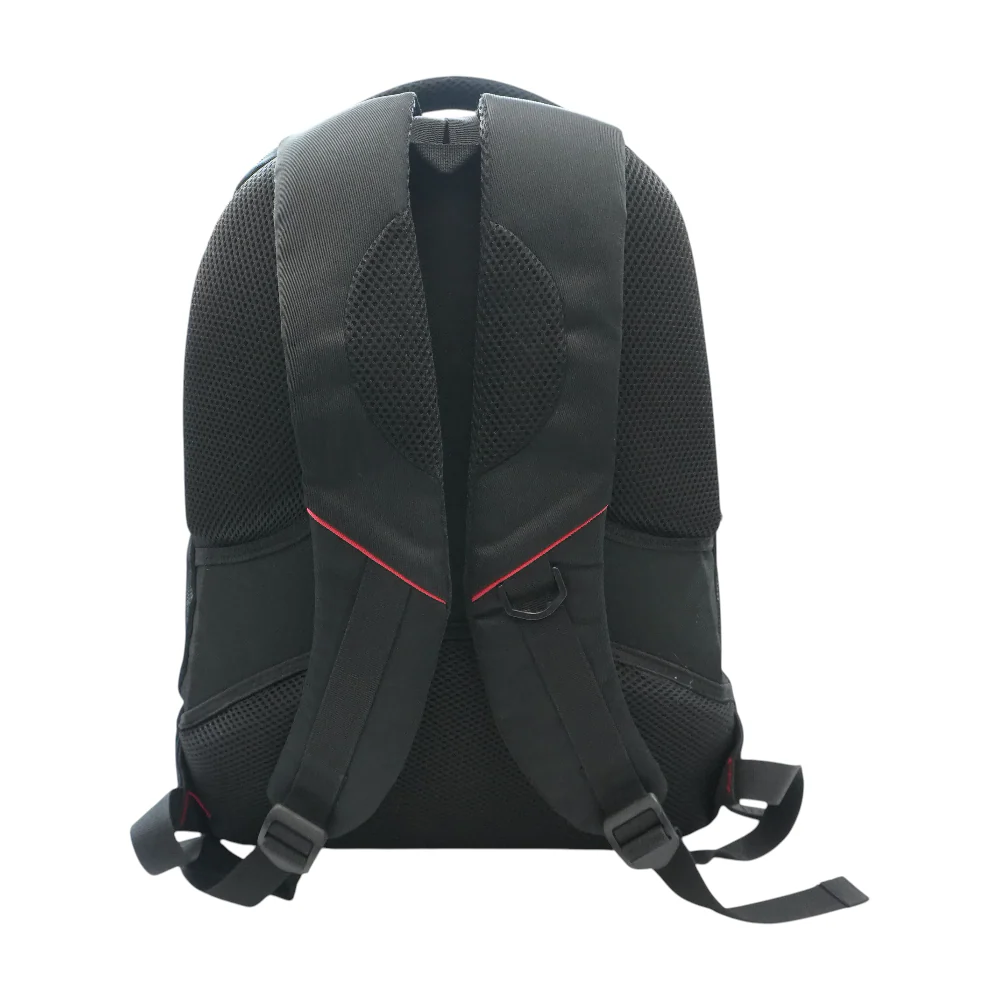 Black Backpack - Image 2