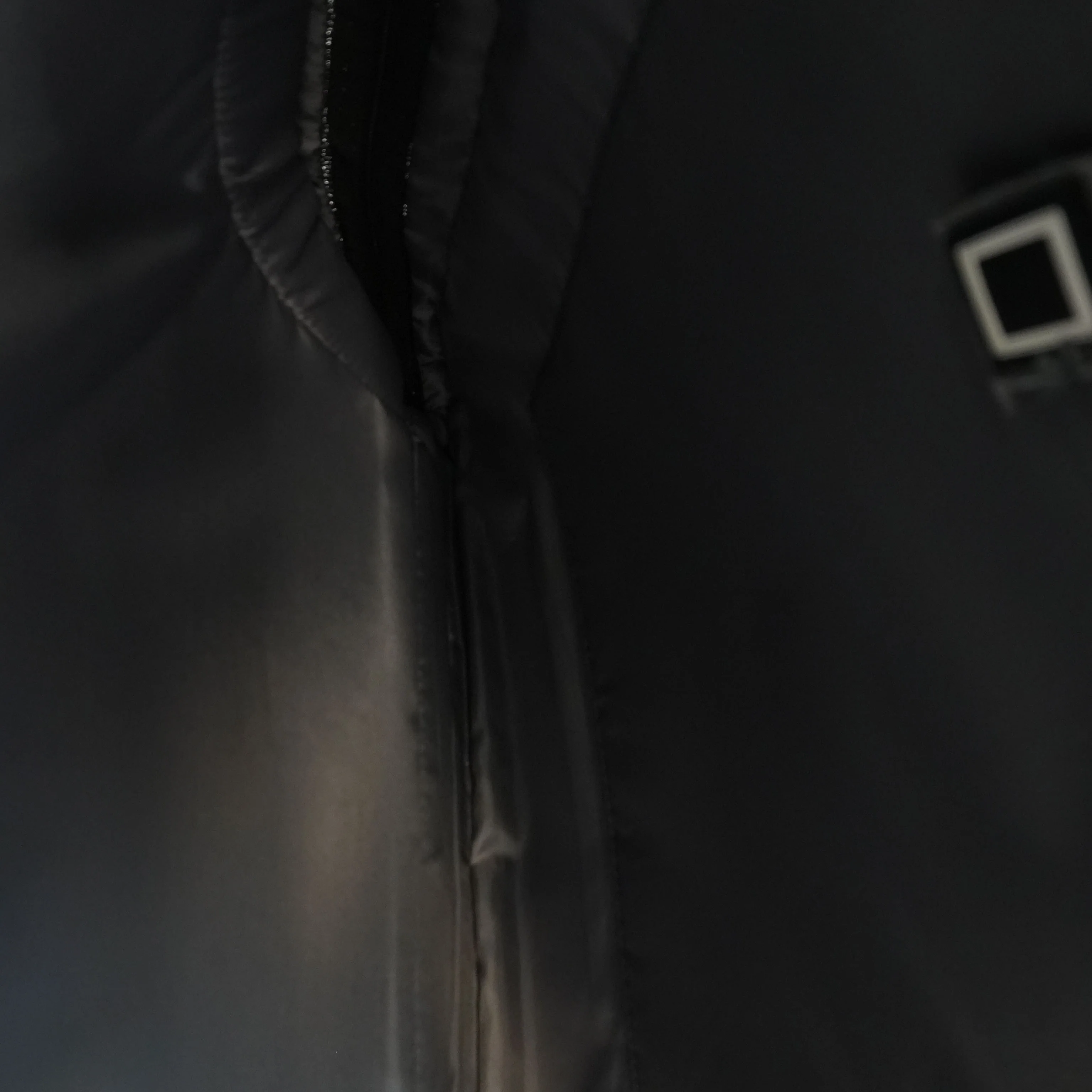 Black Backpack - Image 3