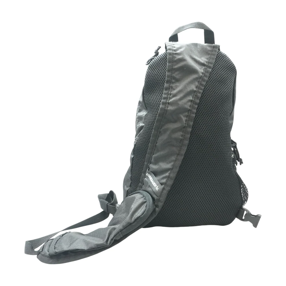 Black Backpack - Image 2