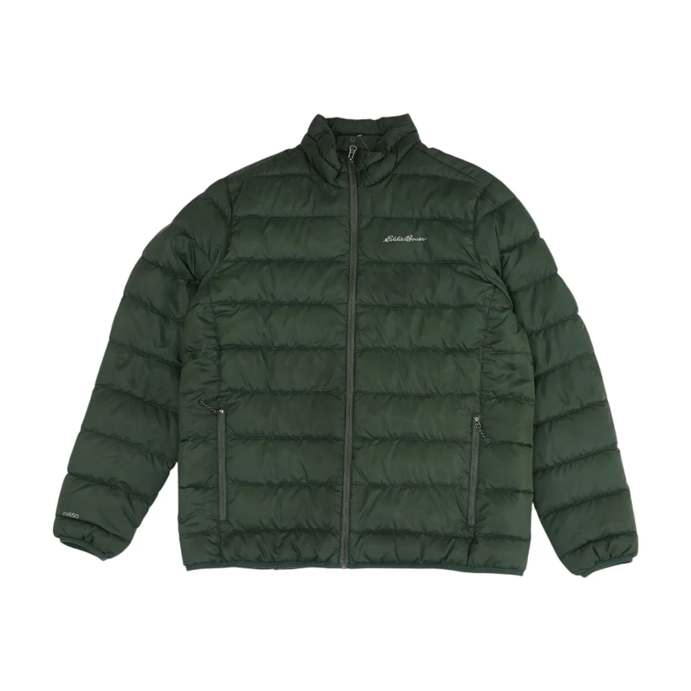 Green Solid Jacket