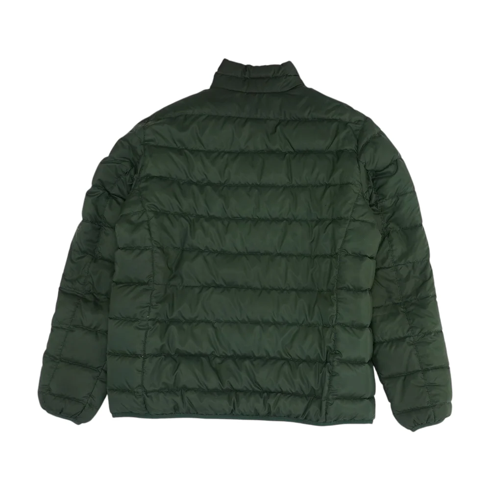 Green Solid Jacket - Image 2