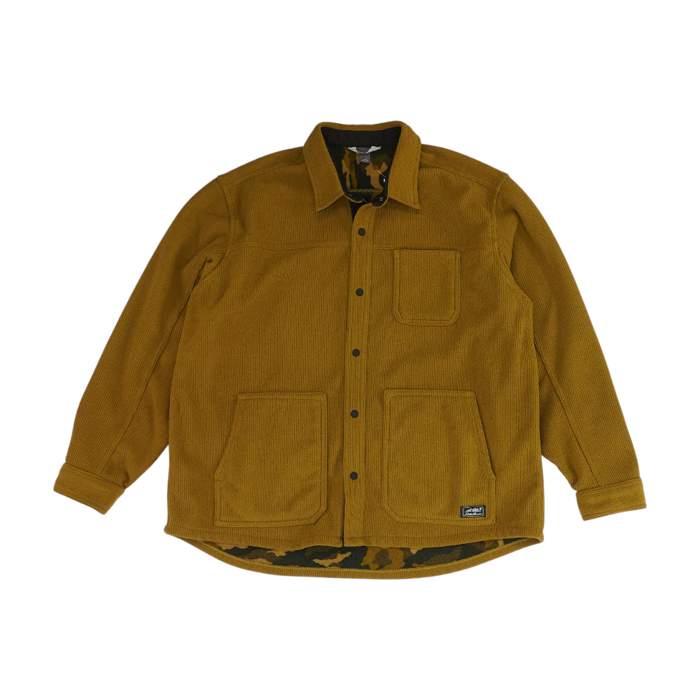 Green Solid Jacket