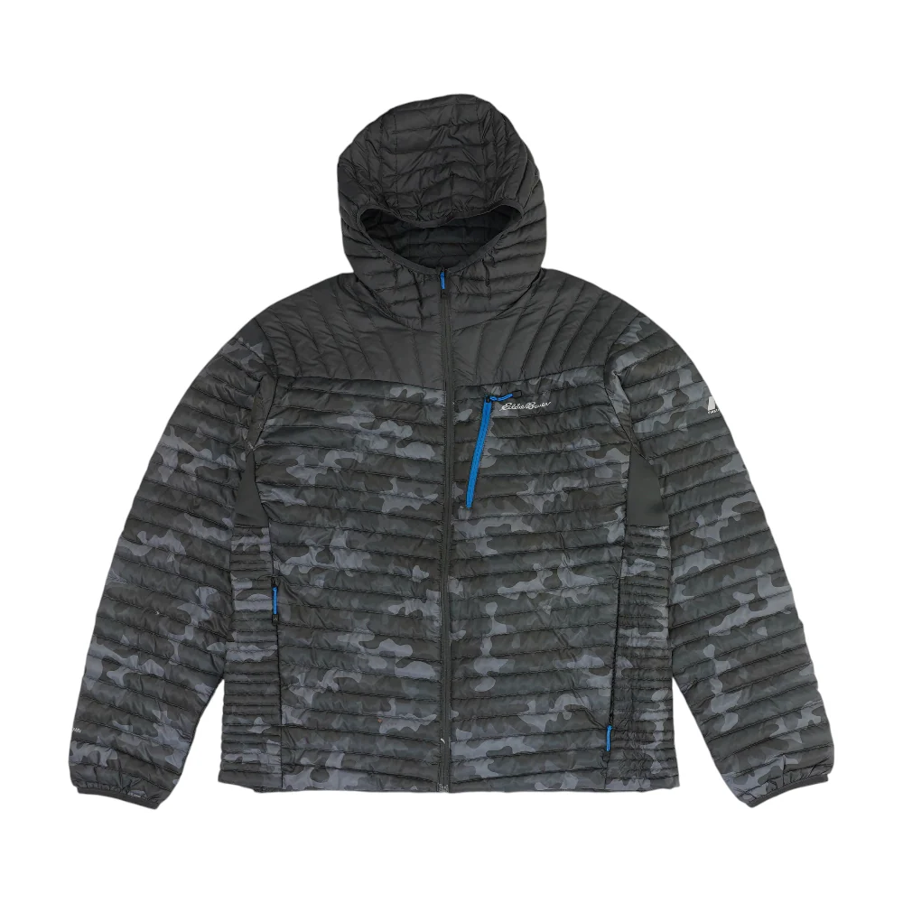 Gray Camo Jacket