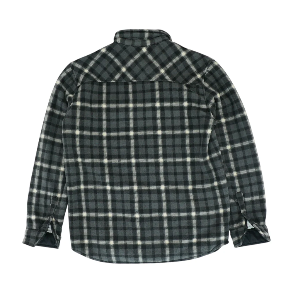 Gray Plaid Jacket - Image 2