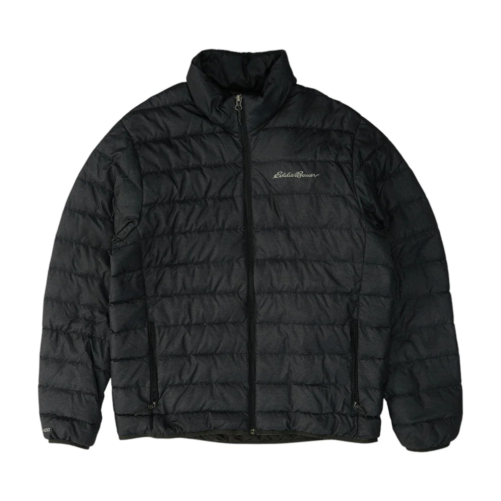 Gray Solid Jacket