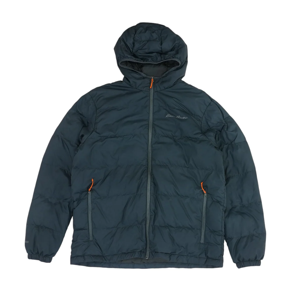 Navy Solid Jacket