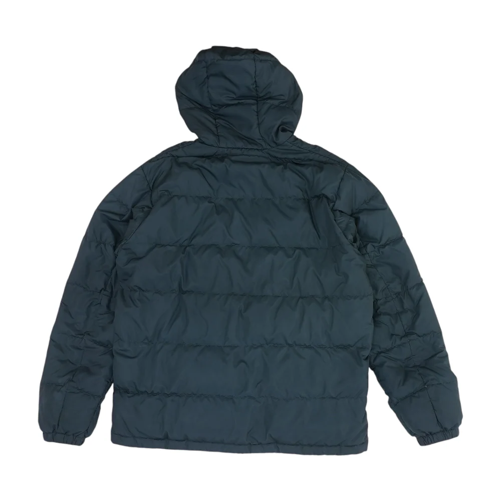 Navy Solid Jacket - Image 2