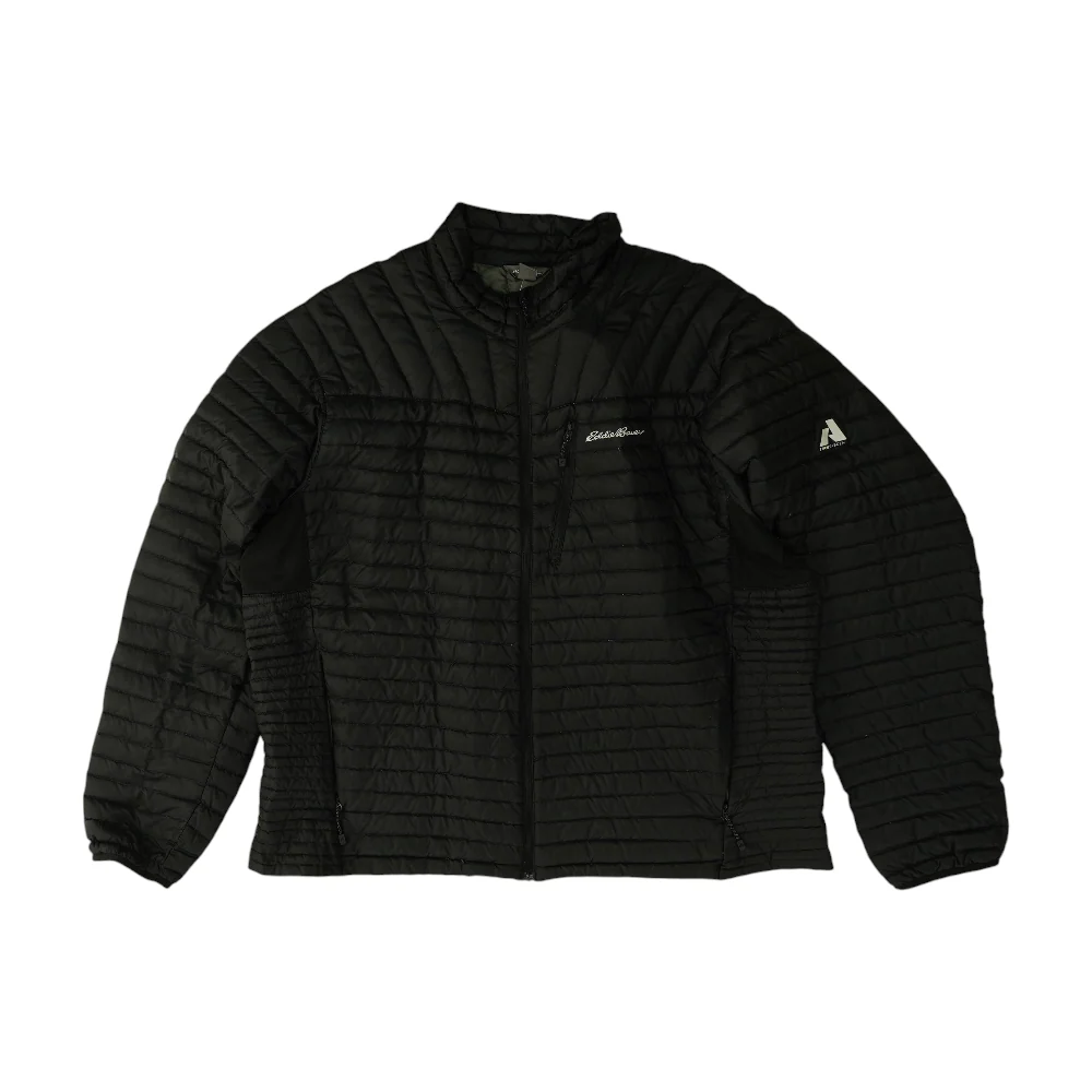 Black Solid Jacket