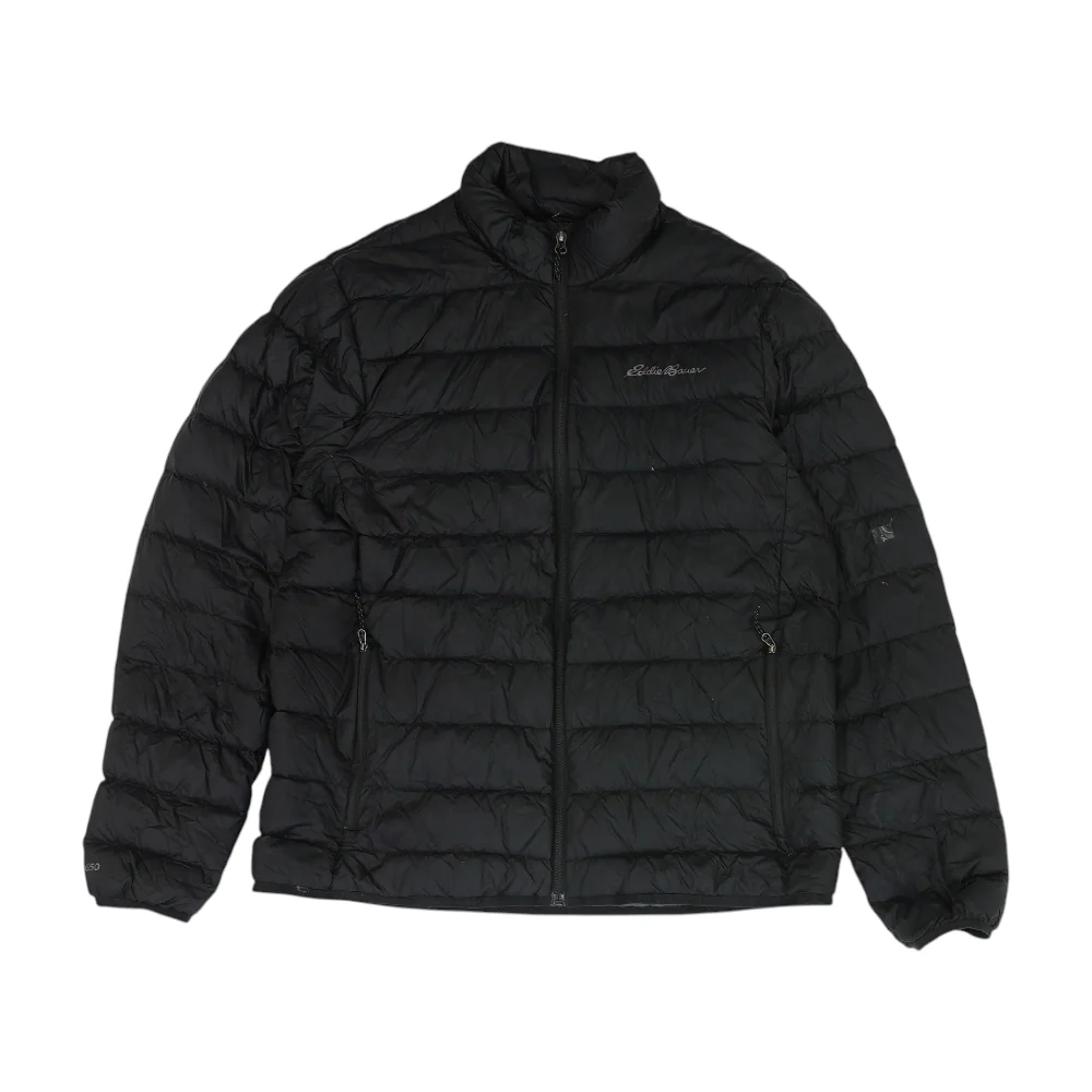 Black Solid Jacket