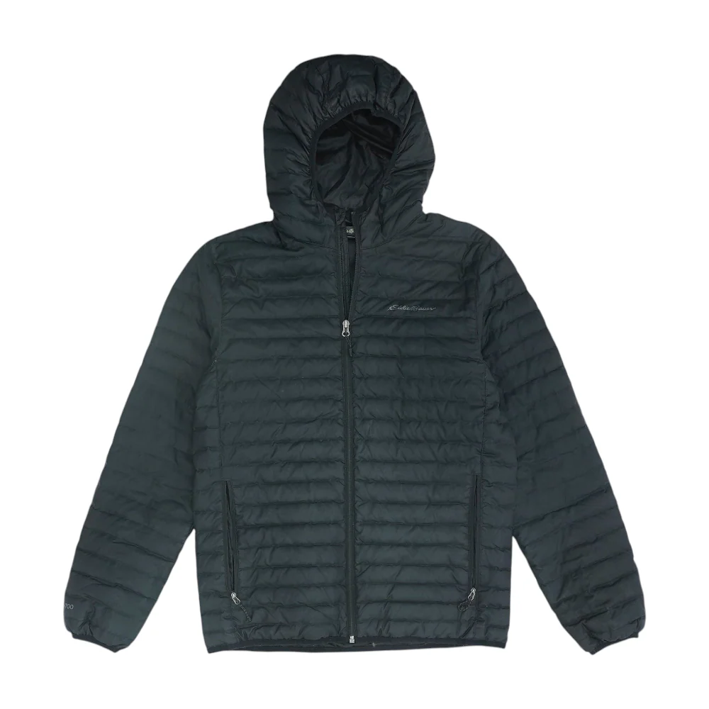 Black Solid Jacket