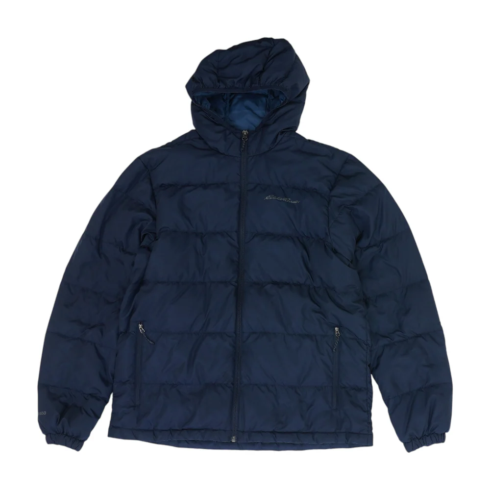 Navy Solid Jacket
