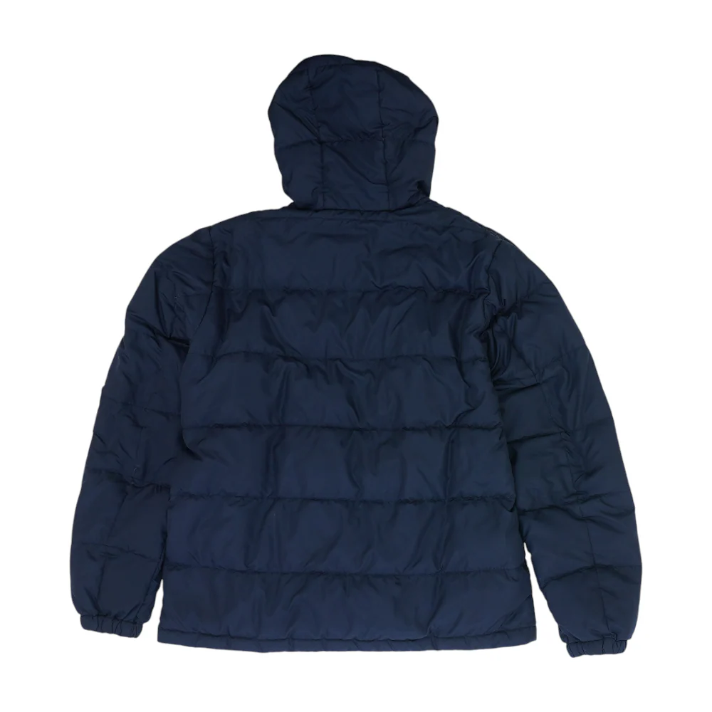 Navy Solid Jacket - Image 2