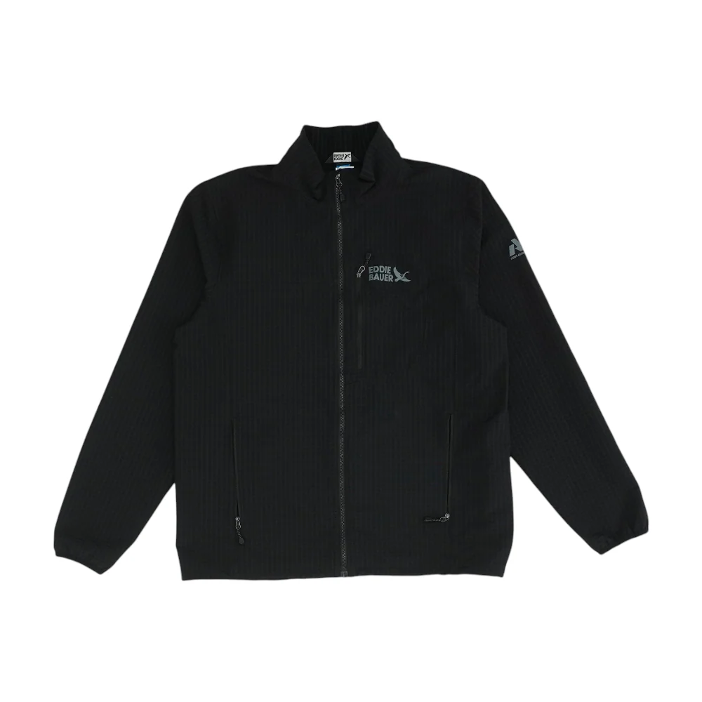 Black Solid Jacket