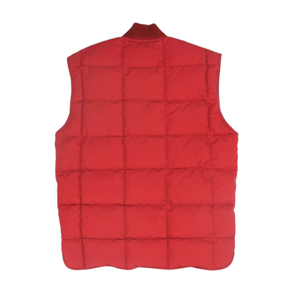 Red Solid Vest - Image 2