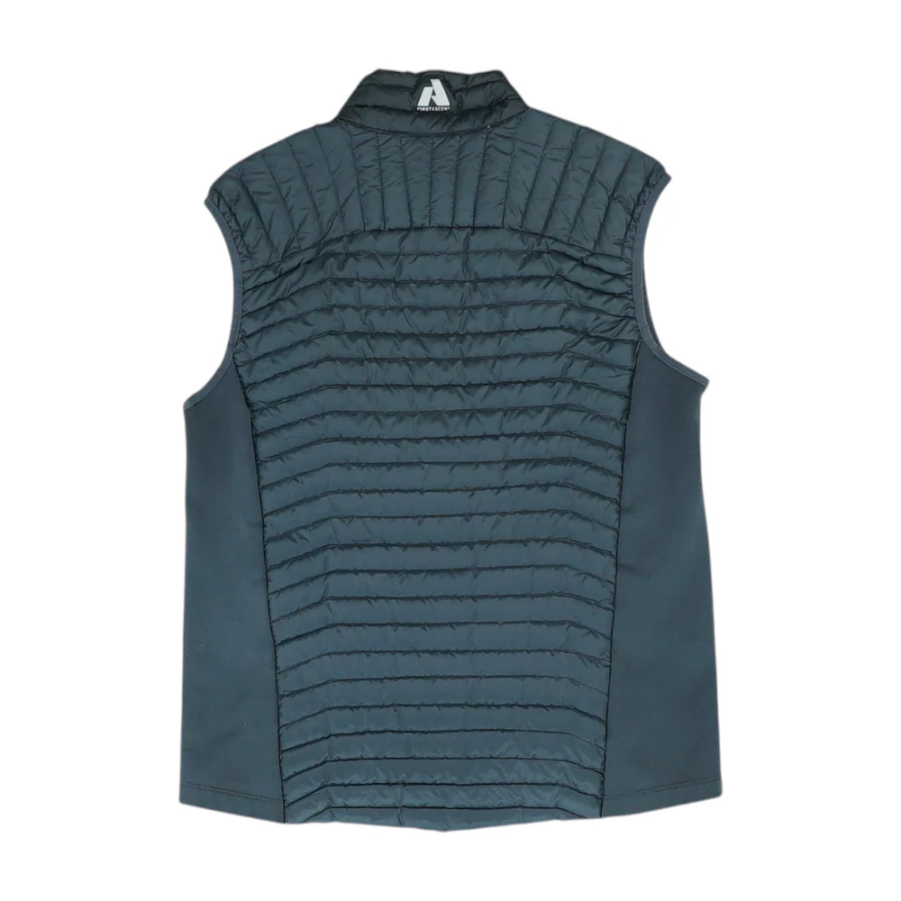 Navy Solid Vest - Image 2