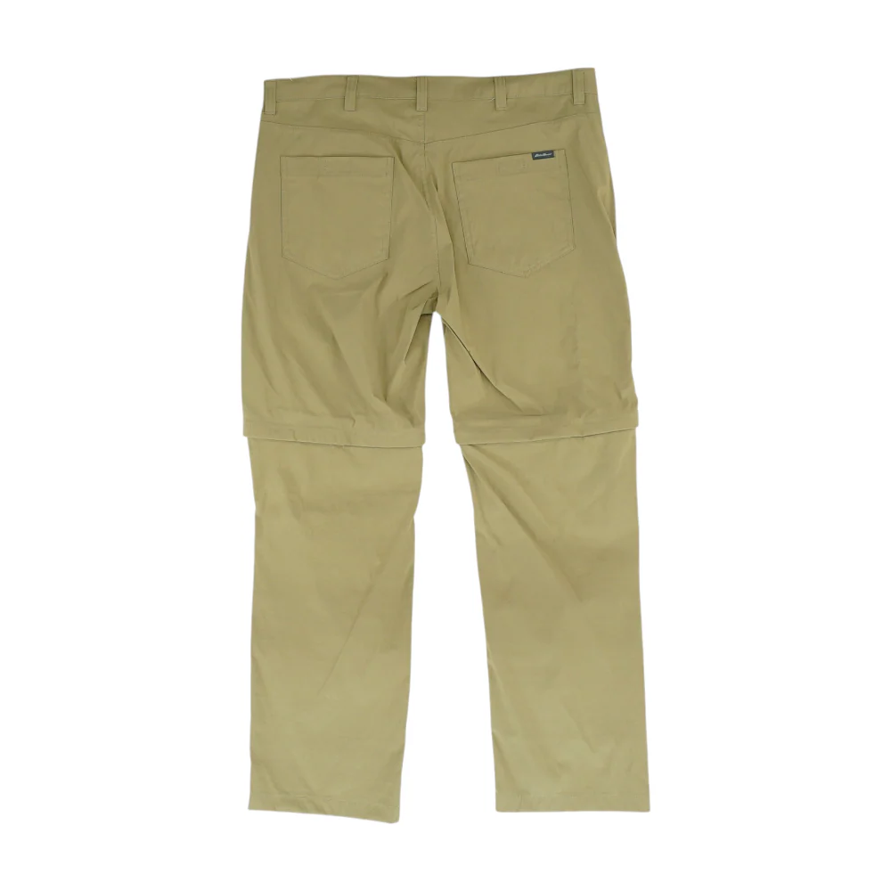 Khaki Regular Pants - Image 2