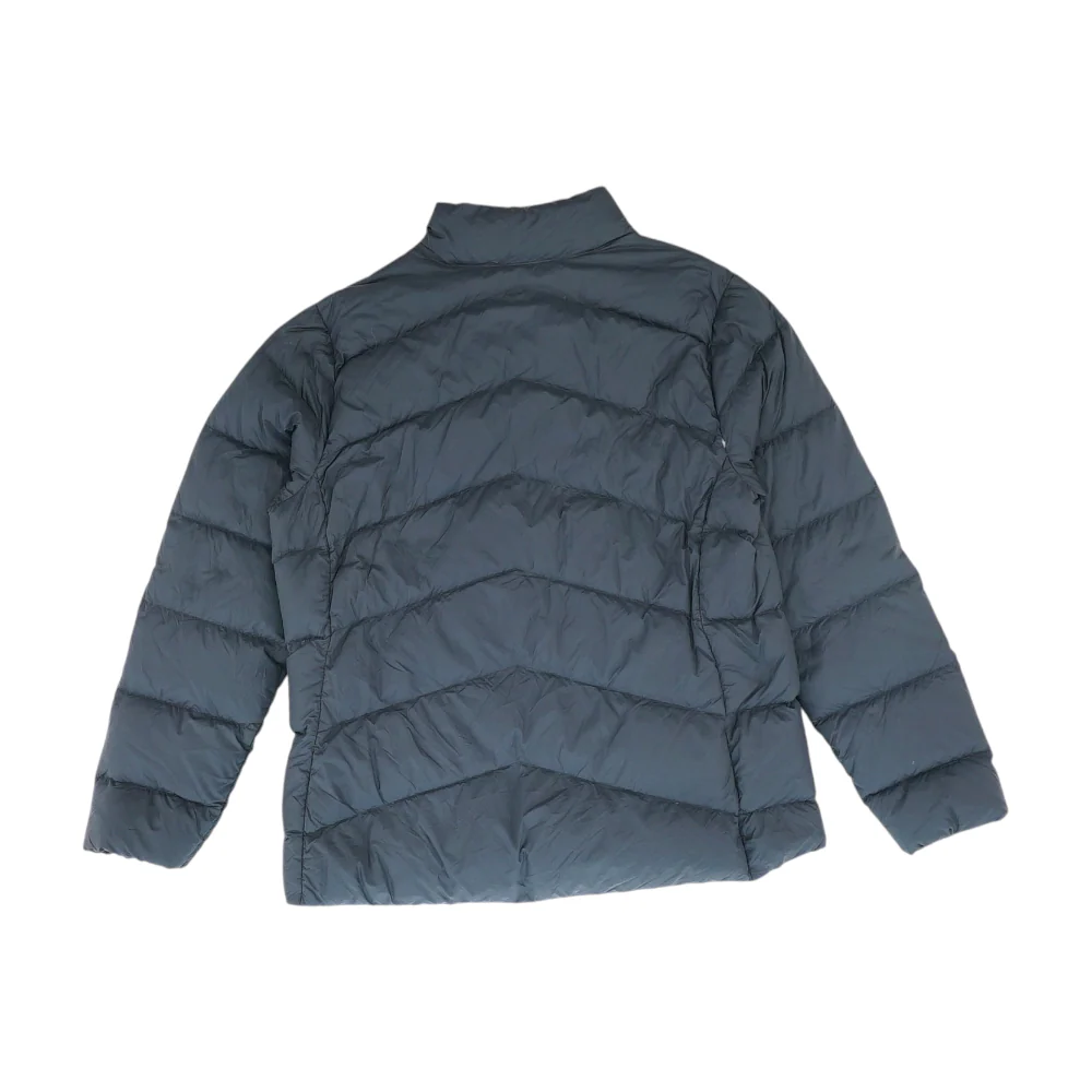 Navy Solid Jacket - Image 2