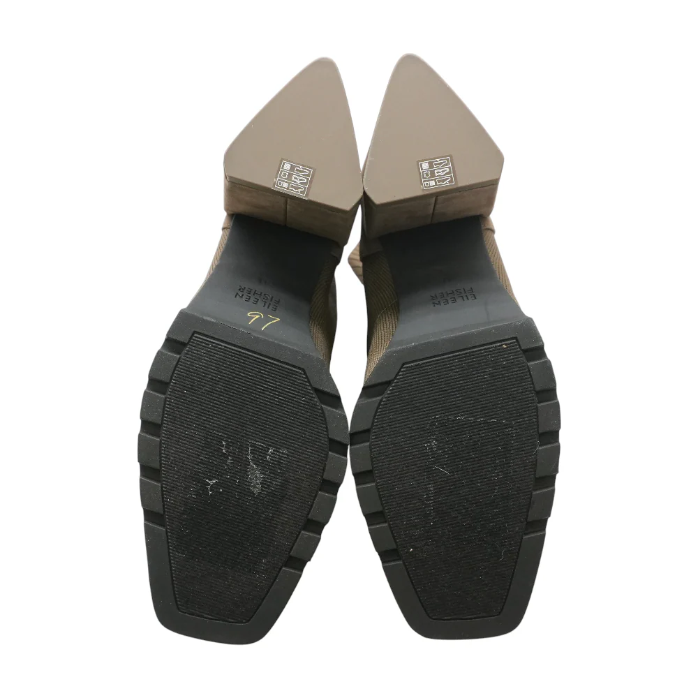Brown Ankle Boots - Image 3