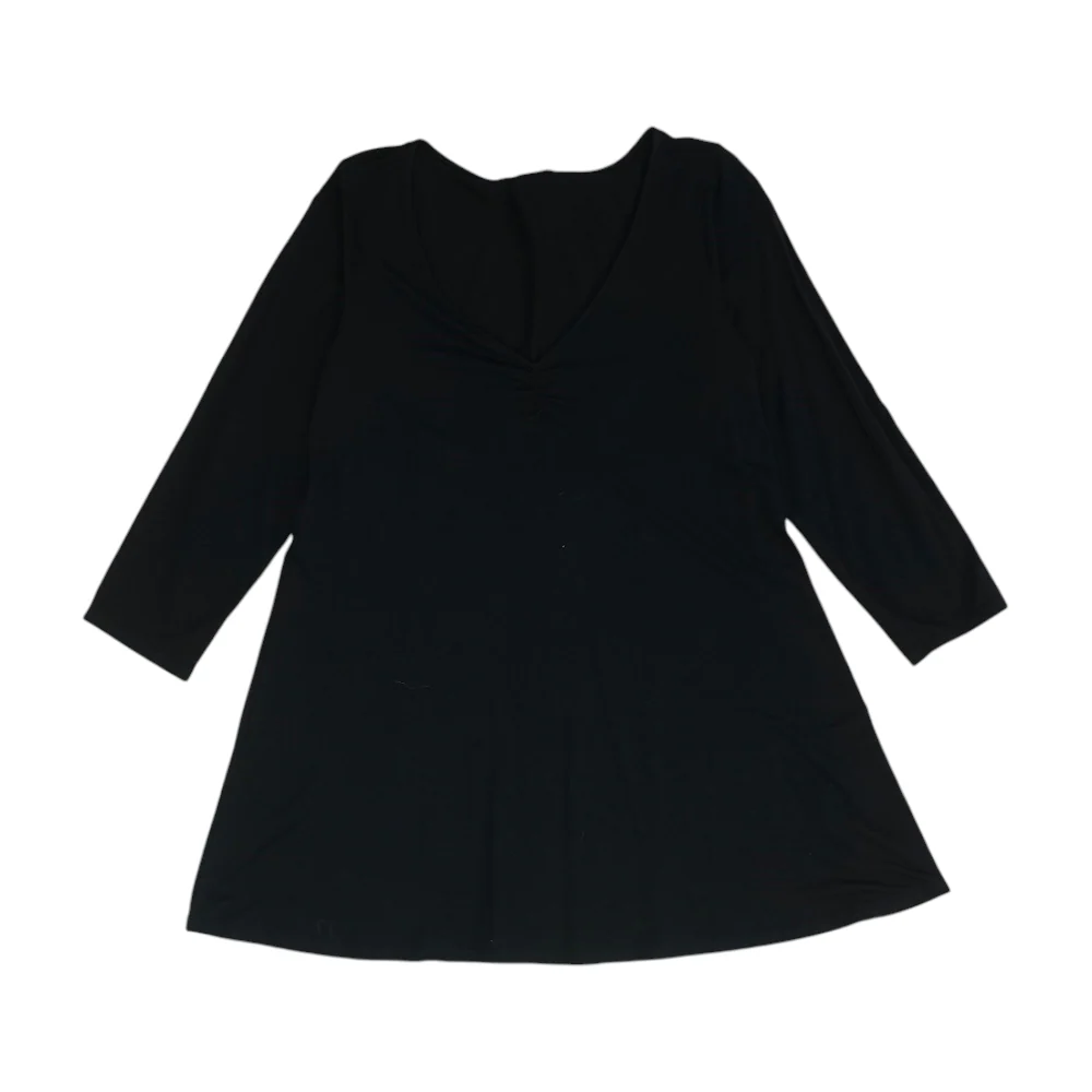 Black Blouse