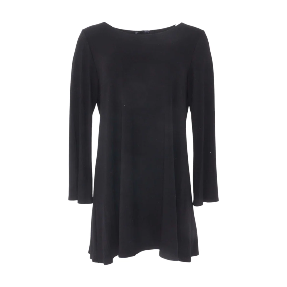 Black Mini Dress