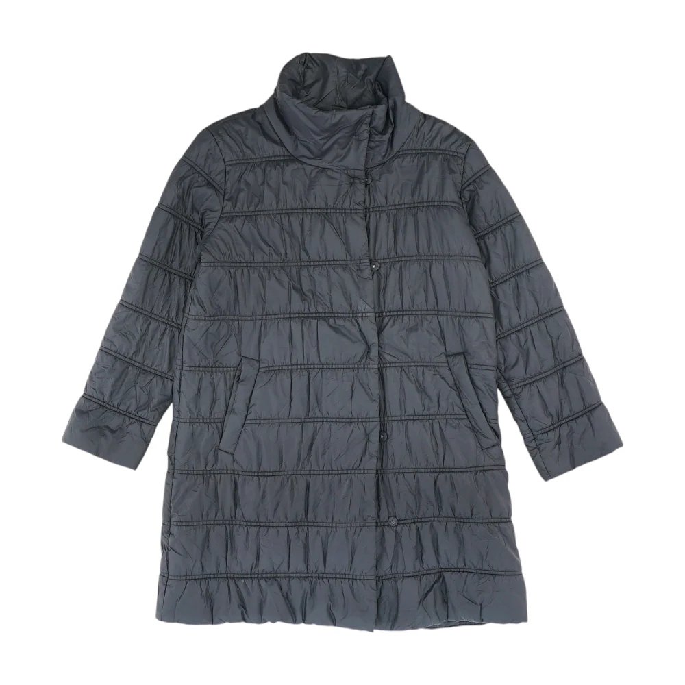 Black Solid Jacket