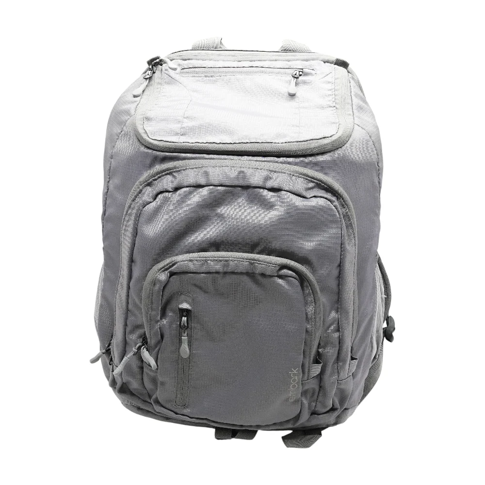 Gray Backpack