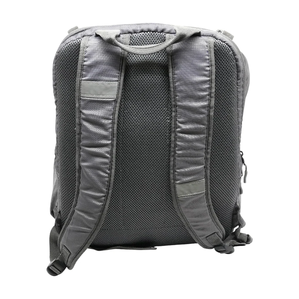 Gray Backpack - Image 2