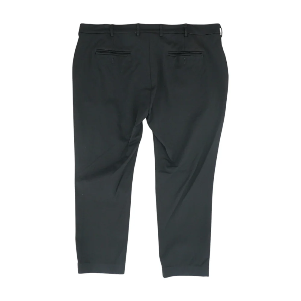 Black Regular Pants - Image 2