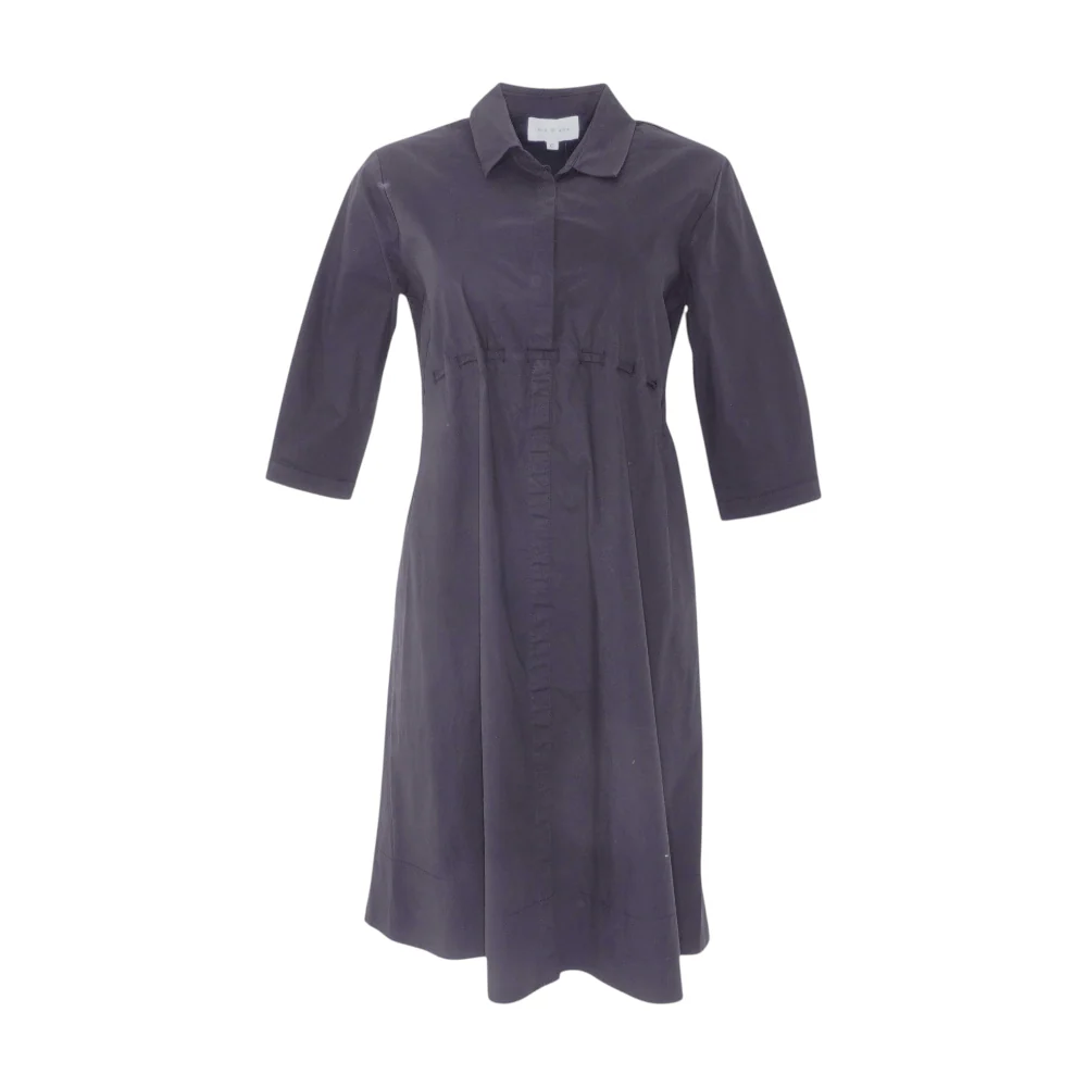 Black Midi Dress