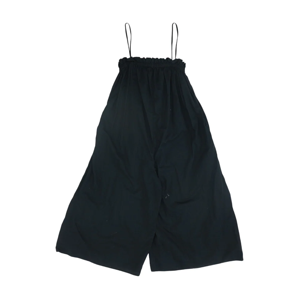 Black Jumpsuit