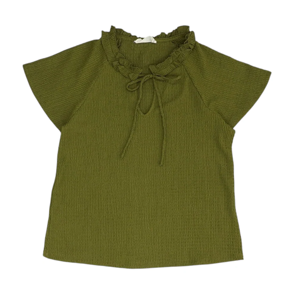 Green Blouse