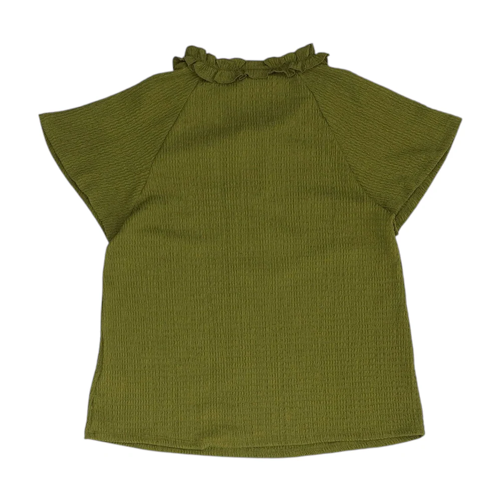 Green Blouse - Image 2