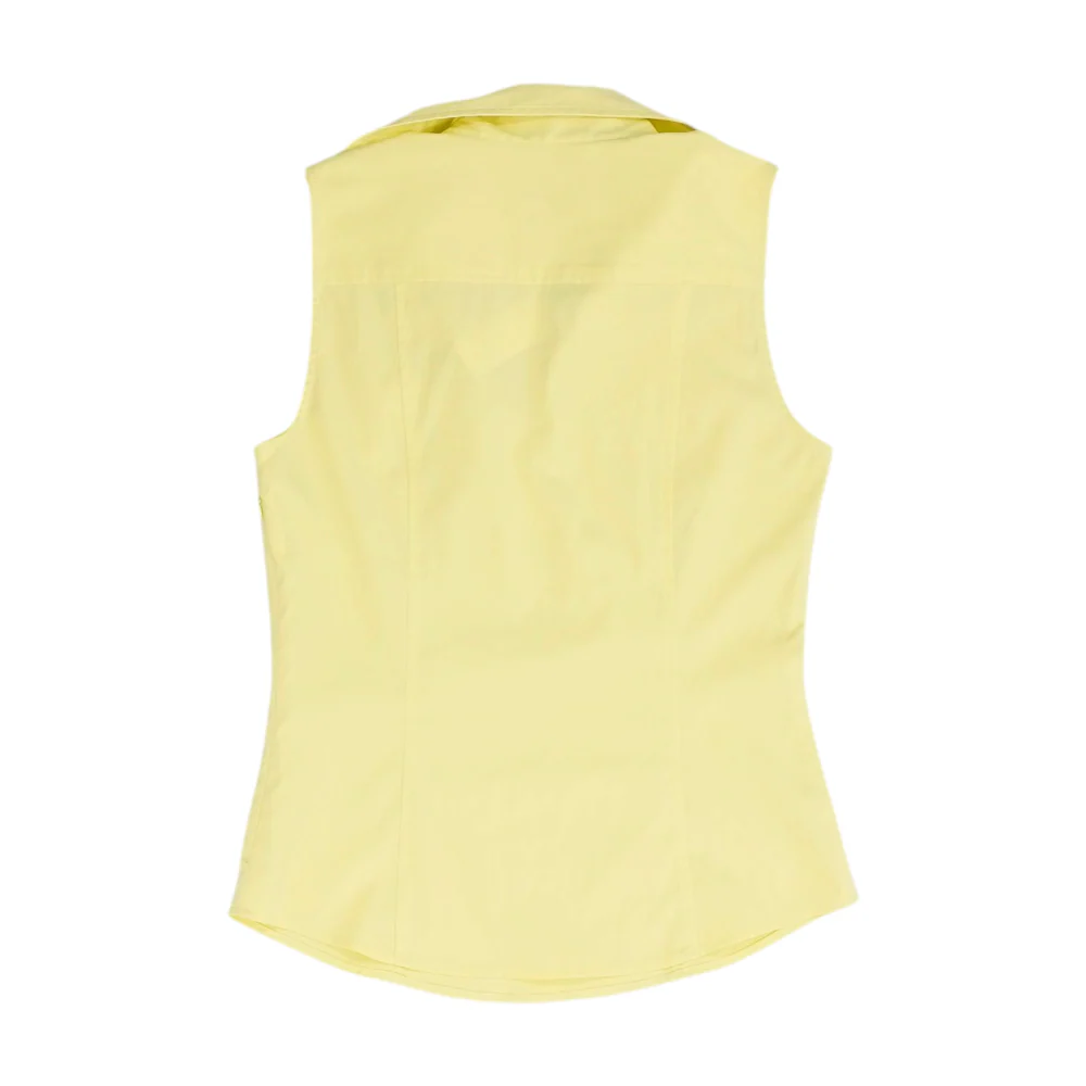 Yellow Blouse - Image 2