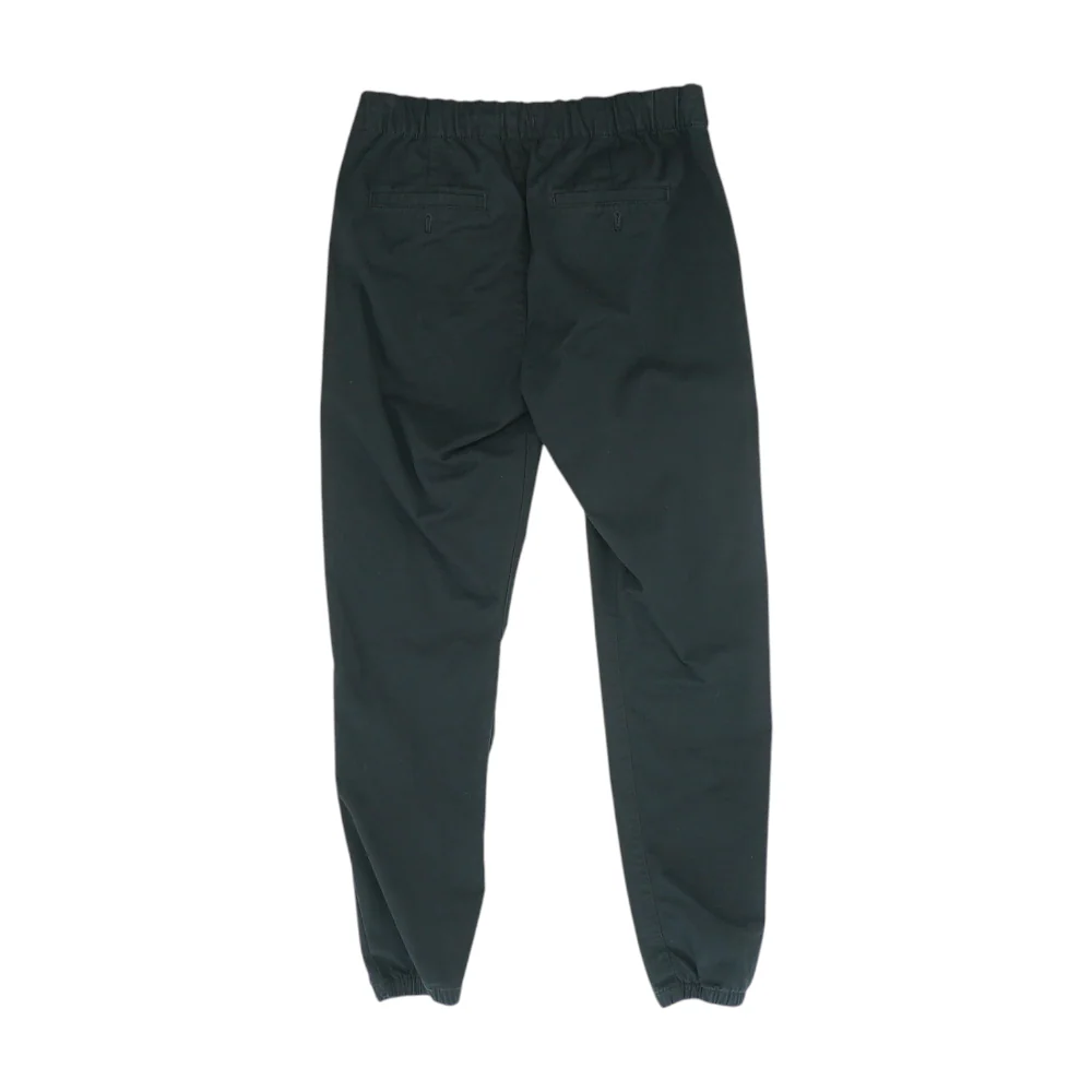 Black Tapered Pants - Image 2