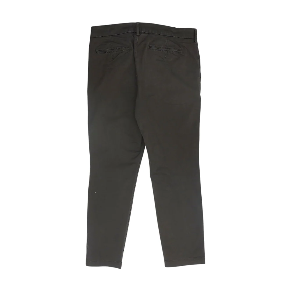 Brown Regular Pants - Image 2