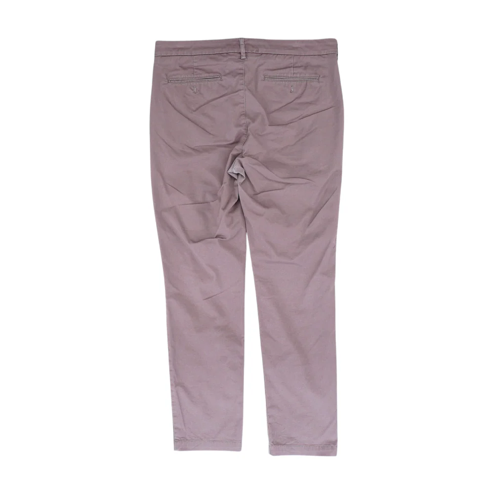 Mauve Regular Pants - Image 2