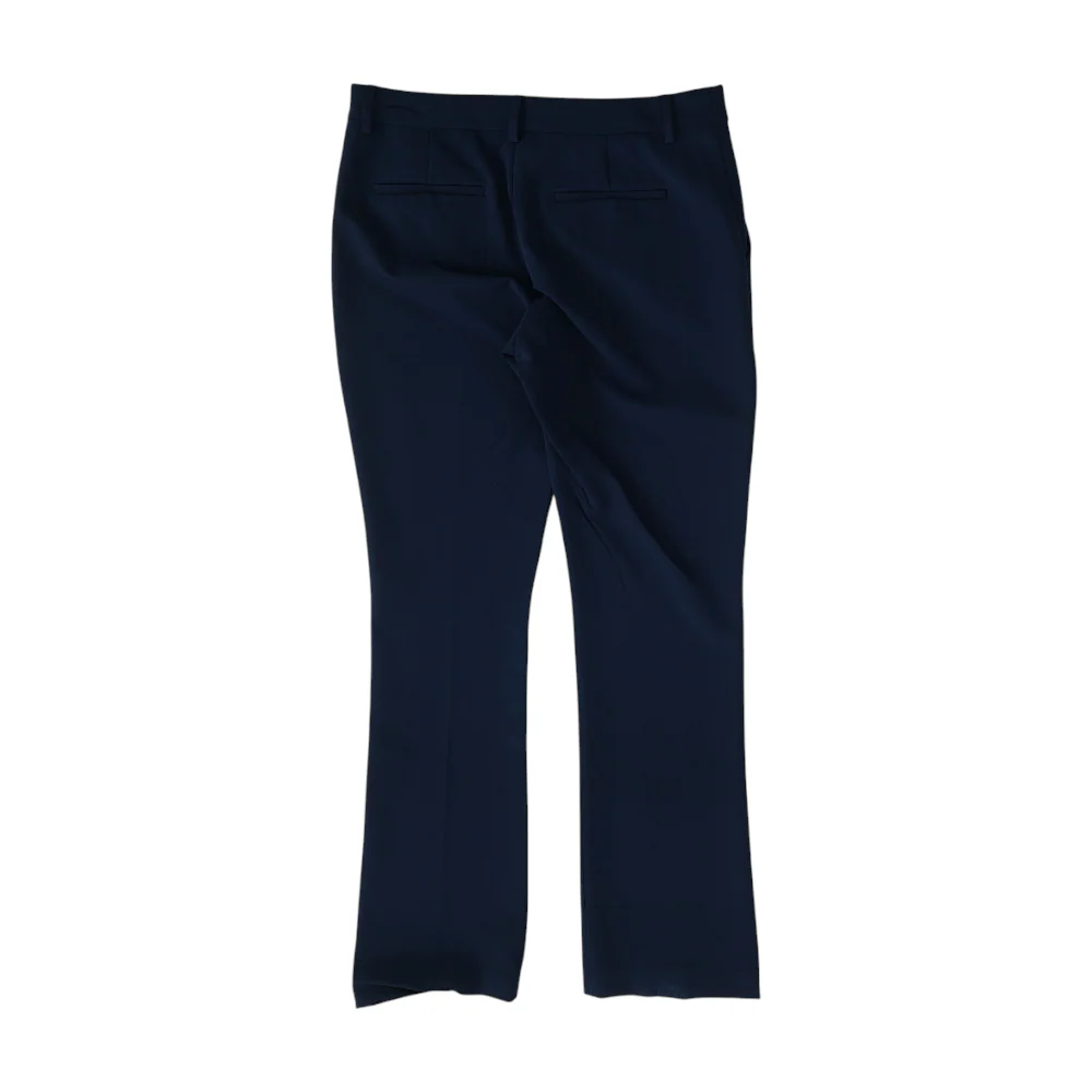 Navy Bootcut Pants - Image 2