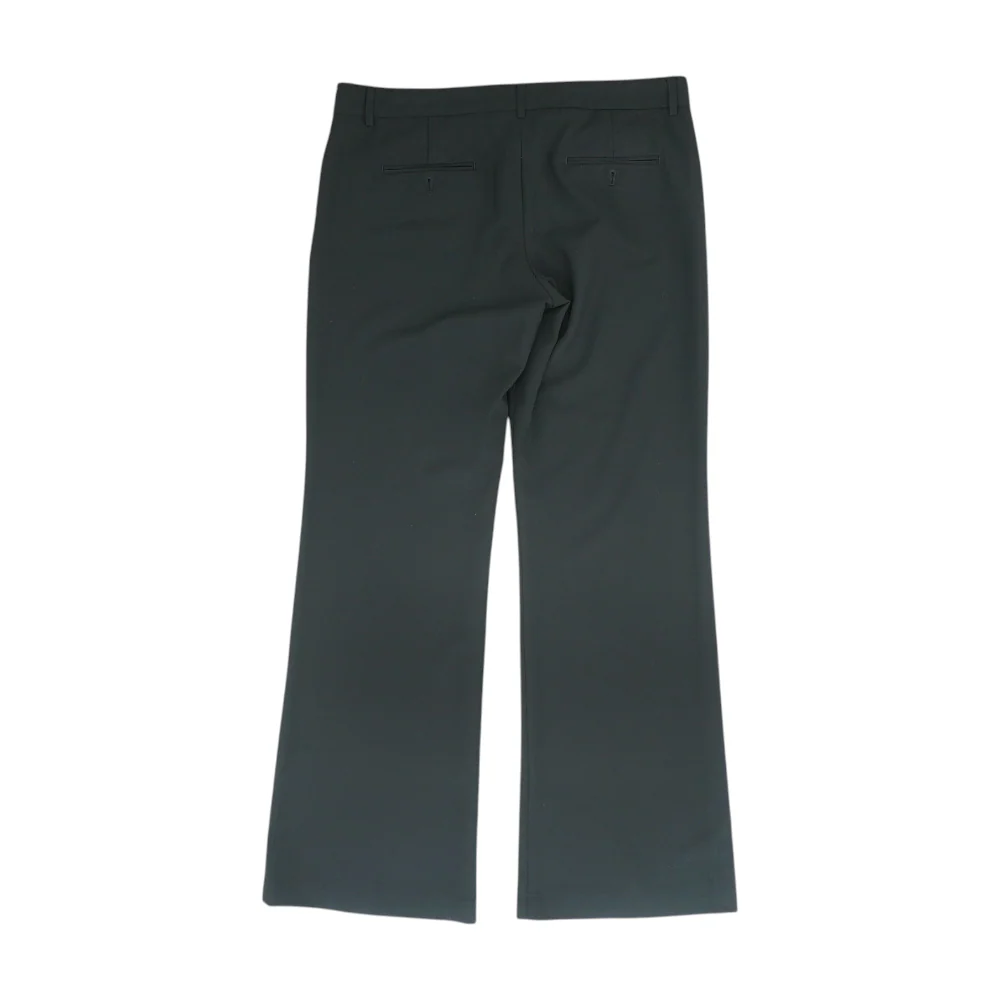 Beige Wide Leg Pants - Image 2