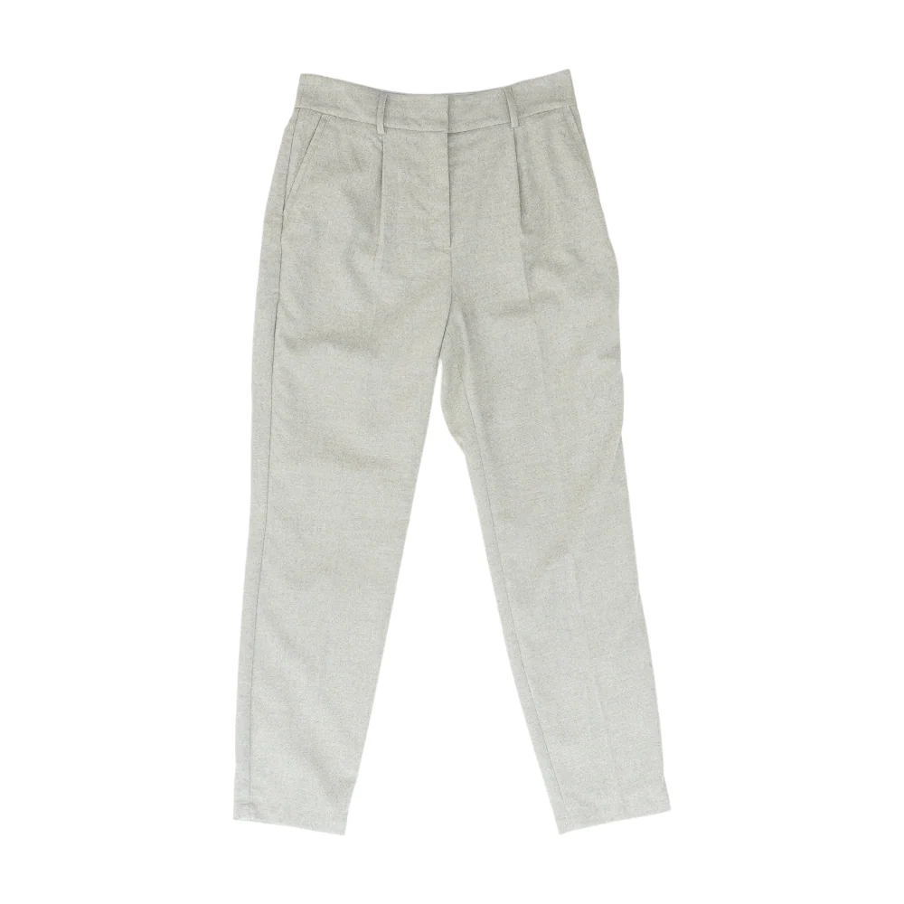 Gray Pants