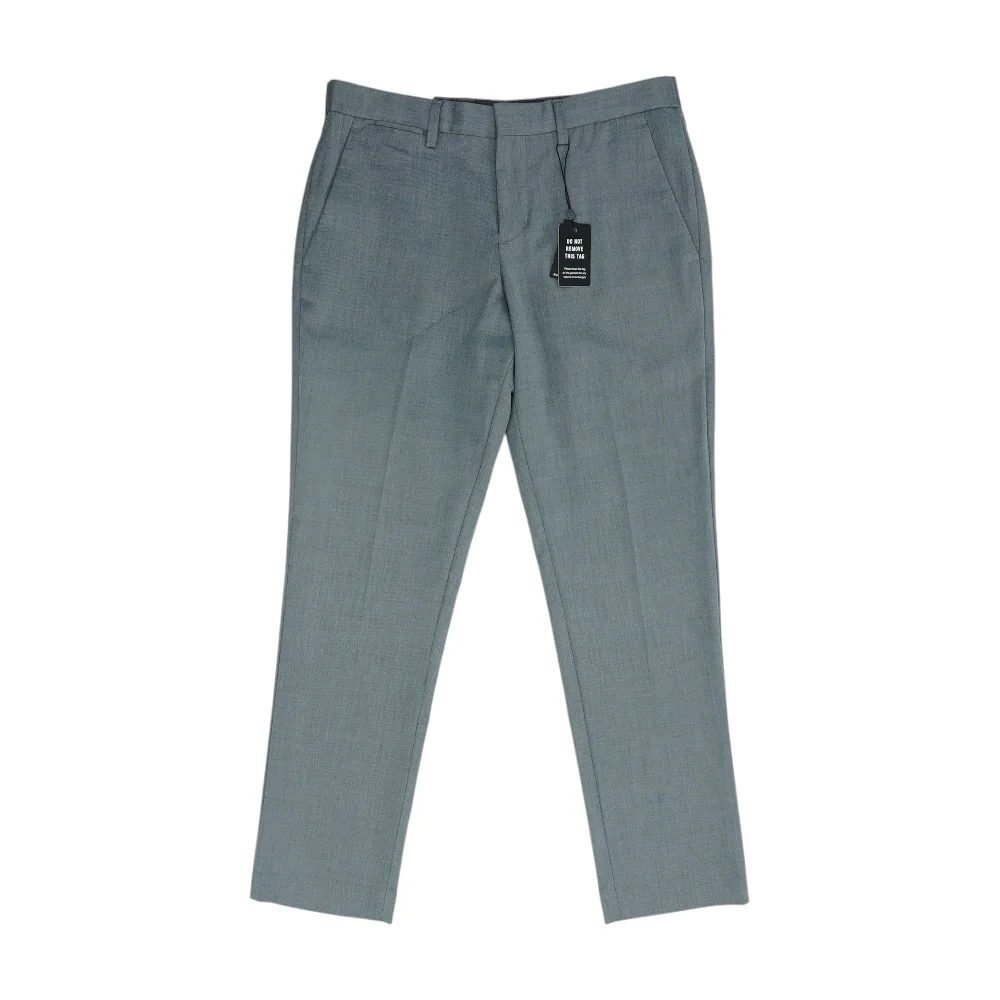 Gray Slim Pants