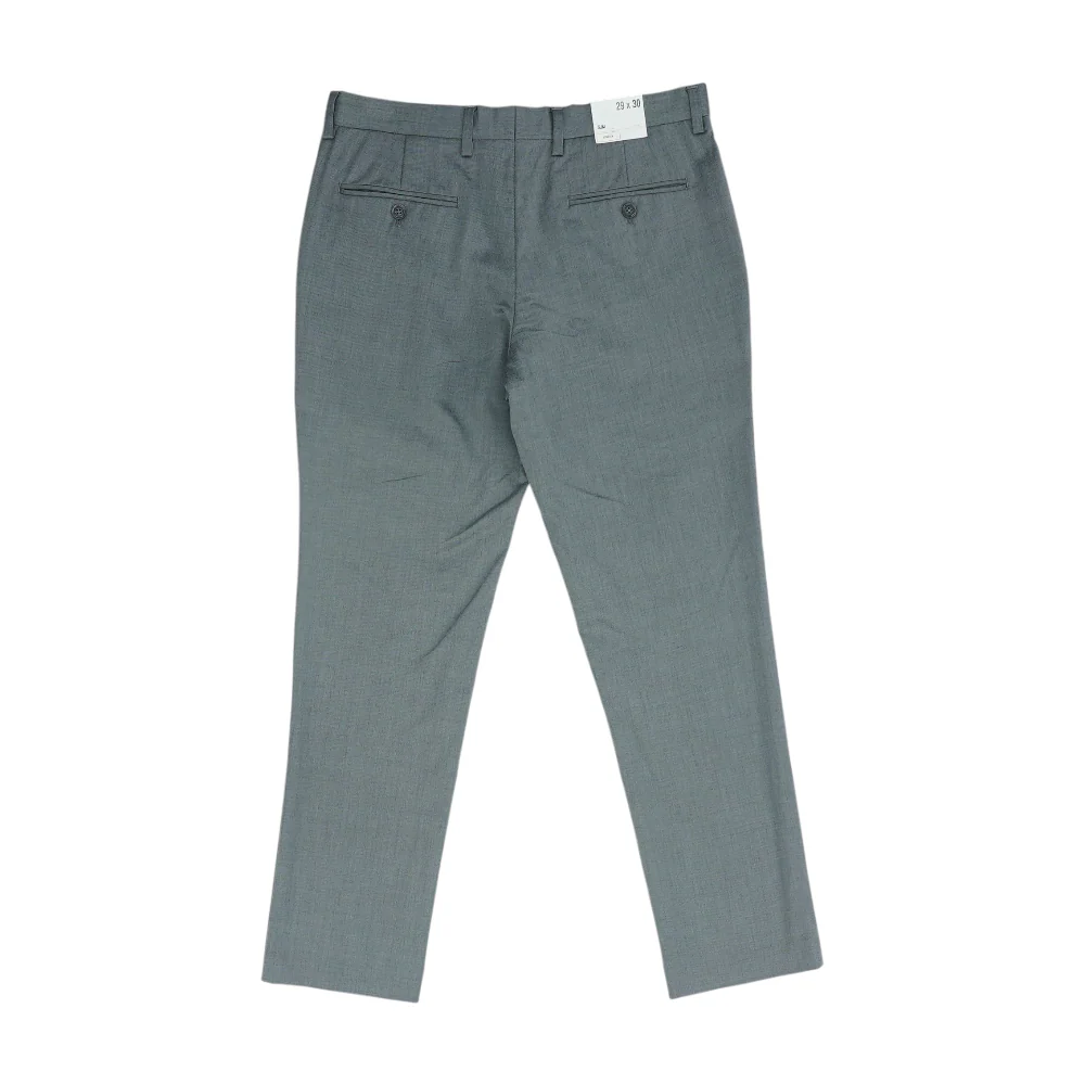 Gray Slim Pants - Image 2