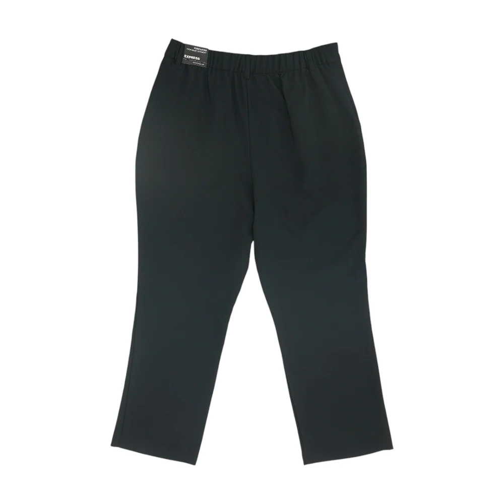 Black Petite Pants - Image 2