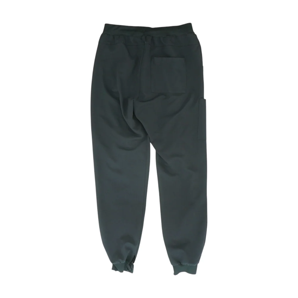 Black Tapered Pants - Image 2